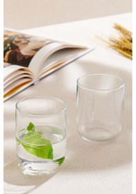 Resim 6'lı Iconic Su Bardağı 270 Cc 142333 