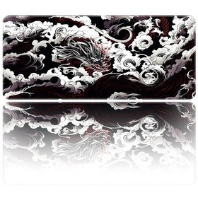 Resim Mouse Pad Büyük Boy Uyumlu Gaming Oyuncu Xl 70x30 Cm Eborsisk 