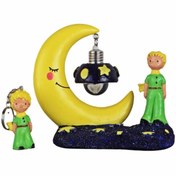 Resim HediyeKanalı Küçük Prens Masa Lambası Küçük Prens Anahtarlık Hediye Seti 