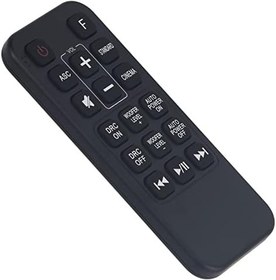 Resim VINABTY Yeni COV33552428 Soundbar Uzaktan Kumanda Değiştirme COV34445442 LG SH2 2.1 Kanal 100W Soundbar COV33552428 COV3445442 Uzaktan Kumanda için Uyumlu Uzaktan Kumanda 