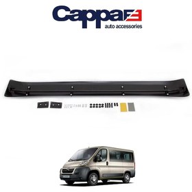 Resim Cappafe Citroen Jumper 2006 - 2014 Ön Cam Güneşliği N11.1138 