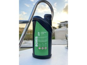 Resim Boris Atf Premıum 900ML. Direksiyon Yağı 