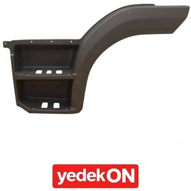Resim Basamaklı Çamurluk Atego V4 Euro-6 Sol - A9676660001 