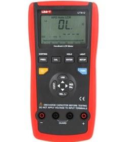 Resim Unit UT-612 LCR Metre 