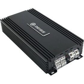 Resim Reiss Audio RS-P4200.4-4X200W Rms-Profesyonel Kaliteli Class D Oto Anfisi 