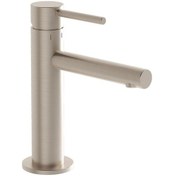 Resim Vitra Origin Lavabo Bataryası Fırçalı Nikel A4255634 