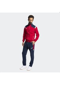 Resim Kırmızı - Lacivert Joma Erkek Futbol Eşofman Takım Toledo Tracksuit 103615.603 Kırmızı 