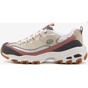 Resim Skechers D'Lites - New Journey Kadın Bej Sneakers 11947 Ntph Bej 