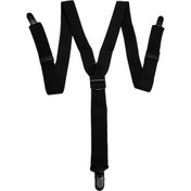 Resim Kemer Dünyası Plastik Klipsli Antialerjik Pantolon Askısı 