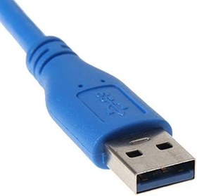 Resim Alfais 4628 Usb 3.0 Dişi Erkek Uzatma Ekleme Kablosu, 5 m 