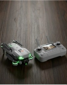 Resim Akıllı Sensörlü Drone Canlı Görüntü Aktarımlı 