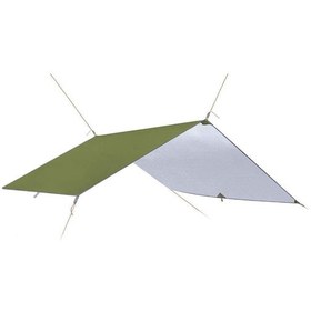 Resim Urban Badger Ragnar Tarp Tente 3x4m Yeşil 