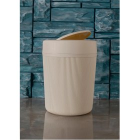 Resim 7 Lt Çöp Kovası - Ev, Banyo, Mutfak, Ofis - Mini Çöp Kutusu 