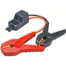 Resim Honeybeeshop 1 Adet Led Klipsli Kablo Acil Bağlantı Kablosu Klipsi Akıllı Kelepçe Ters Bağlantıyı Önleyen 