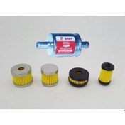 Resim Smf Mikro Filtreli Atiker Lpg 10.000km Filtre Bakım Seti 12x12mm Diğer