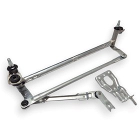 Resim Bisra Seat İbiza 2009-2012 Ön Cam Silecek Kolu Mekanizması 6R1955023B 