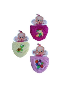 Resim Bebek Alıştırma Külodu Bebe Mavi 