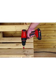 Resim Einhell TC-CD 18-2 Li 18V 2x1.3 Ah Akülü Vidalama - 4513820 