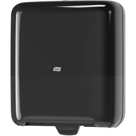 Resim TORK Matic 551008 H1 Siyah Kağıt Havlu Dispenseri | Aparatı 