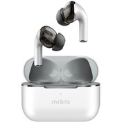 Resim Mufunye Mibro M1 Bluetooth 5.3 Kulaklık - Ipx4 Su Geçirmez, Gürültü Engelleme, 5 Saat Müzik Süresi Beyaz 