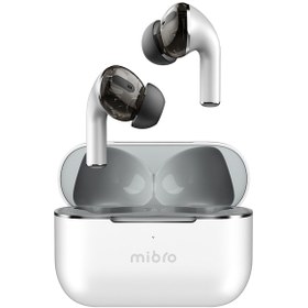 Resim Mufunye Mibro M1 Bluetooth 5.3 Kulaklık - Ipx4 Su Geçirmez, Gürültü Engelleme, 5 Saat Müzik Süresi Beyaz 