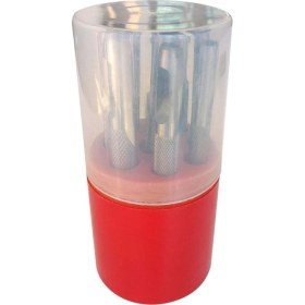 Resim Mannesmann 667 Deri-Kayış Zımba Seti (9 Parça) 