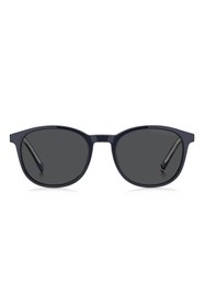 Resim Tommy Hilfiger TH 2268/C PJP 51*19 150 Polarize Güneş Klipsli Gözlük 