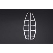 Resim Omsa Fiat Doblo 1 Krom Stop Çerçevesi 2 Parça 2000-2006 Arası 