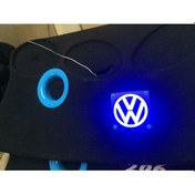 Resim Volkswagen Scirocco Pandizot Polyesterli Kabartmalı 2 Port Işıklı 