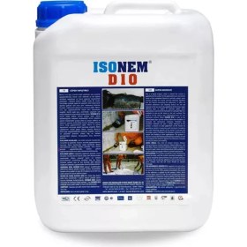 Resim Isonem D10 Jelbeton Aderans Astarı 5 Lt 