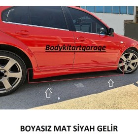 Resim Bodykitartgarage GOLF 4 FULL SET(BOYASIZ)FİBERGLASS 