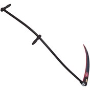 Resim Avusturya Çift Öküz El Tırpanı 75 Cm - Saplı 6 Parça Set 