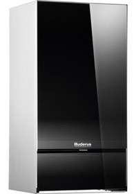 Resim Buderus Logamax Plus GB172i - Duvar Tipi Yoğuşmalı Kombi + Baca 