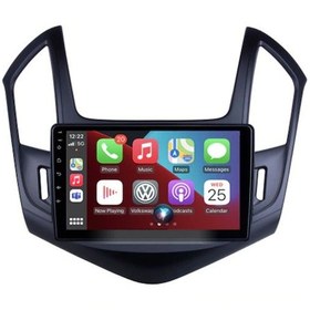 Resim Celali Tuning Chevrolet Cruze 2013-2015 Android 12 Carplay Navigasyon Multimedya - 2gb Ram 32gb Hdd 