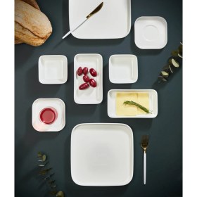 Resim Square 26 Parça Kahvaltı Takımı 