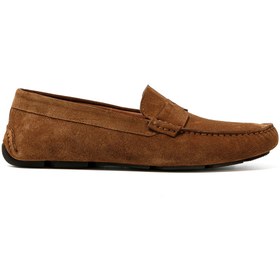 Resim Giuseppe Mengoni Erkek Oxford ( Klasik) MO-7574A040-7574 Giuseppe Mengoni Süet 