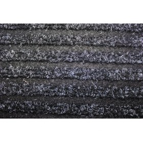 Resim Esas Akustik Kauçuk Tabanlı Akustik Ses Yalıtım Halısı Siyah 6 mm x 200 x 300 cm 