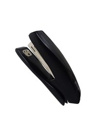 Resim Zımba Makinesi Siyah S-5 Stapler No:10 1 Adet Küçük Zımba Makinası 10-15 Sayfa Ofis Büro Okul Öğrenci Küçük Boy 