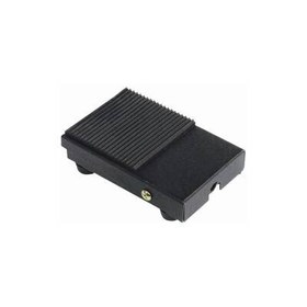 Resim TFS-1 1NO+1NC Metal Body Pedal 