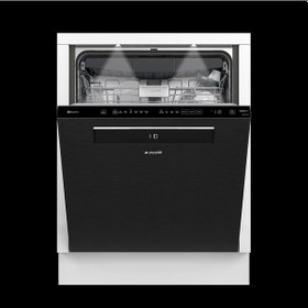 Resim Arçelik ABM 152 D 5 Programlı 16 Kişilik Ankastre Bulaşık Makinesi 