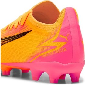Resim Puma Ultra Match Fg/ag Krampon 107754 03 Turuncu 