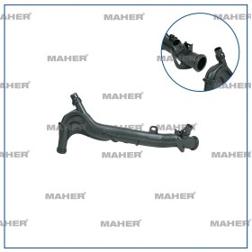 Resim Devirdaim Su Borusu Cıkıs 301 / C Elyes / 208 / 308 2012 1.21 9806793080 
