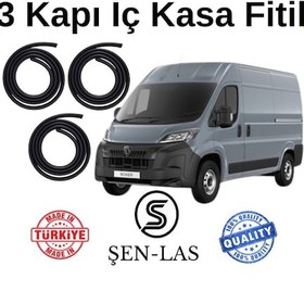 Resim Peugeot Boxer Panelvan 2015-2025 Şen-las 3 Kapı Fitili Şl40207 