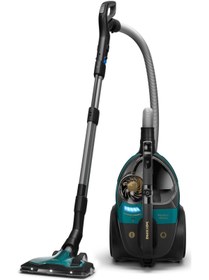 Resim Philips Xb9185 Powerpro Max Toz Torbasız Süpürge + Hermoprotect Saç Kurutma Makinesi 