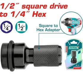 Resim Somun Sökme Bits Uç Adaptörü 