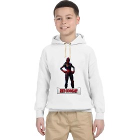 Resim Tshirthane Fortnite Red Knight Çocuk Sweatshirt 