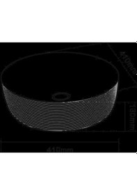 Resim Eva Banyo Lena E-5004Gs Tezgah Üstü Porselen Lavabo 