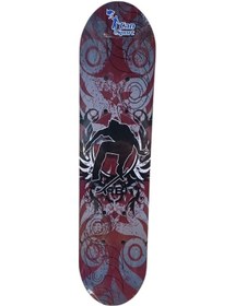 Resim Can Sport Orta Boy Kaykay Bsk-2406-bordo Çok Renkli 