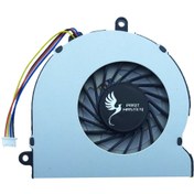 Resim Part Master HP 15-ay110nt (Y7Y87EA), 15-bw020nt (2CL52EA) Notebook CPU Fan 