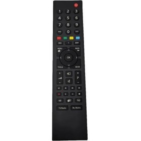 Resim Beko B43-l-6760-5b Led Tv Kumandası 